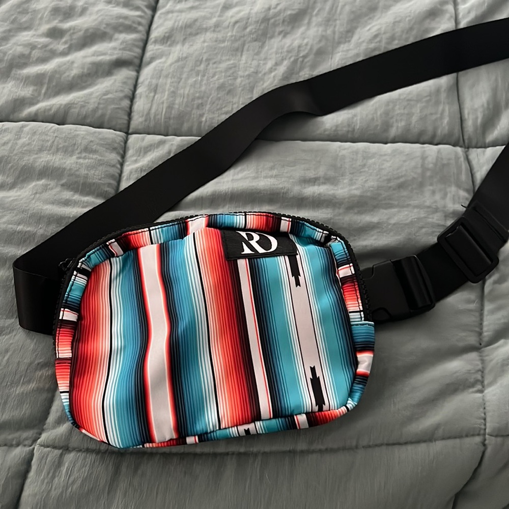 Brand new ranch dressn crossbody